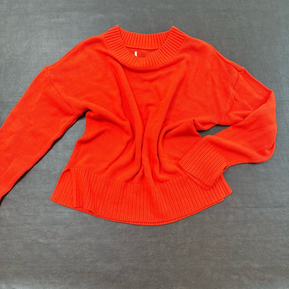 Cozy Crewneck Women's Sweater